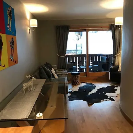 Apartamento Les Grangettes *