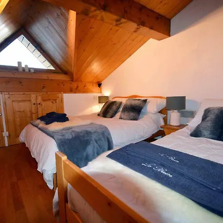 Apartamento Les Grangettes Courchevel
