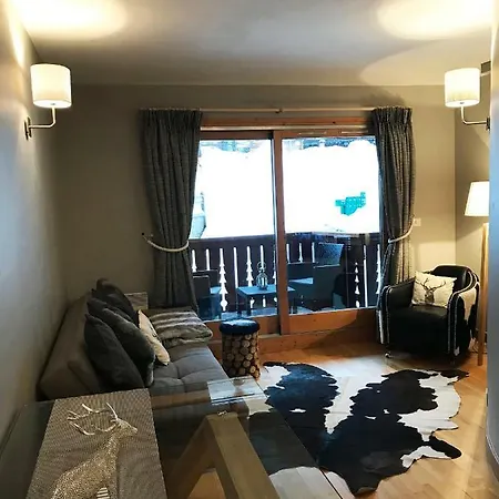 Apartamento Les Grangettes